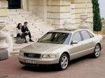 Audi A8 4.2 Quattro 1999 года